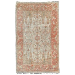 Antique Ushak Carpet, Western Anatolia