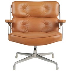 Vintage Early Production Time Life "Lobby" Executive Chair by Charles Eames, circa 1960