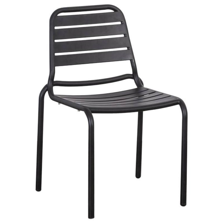 Tube Chair by Uhuru Design, Stackable Indoor/Outdoor Chair For Sale at