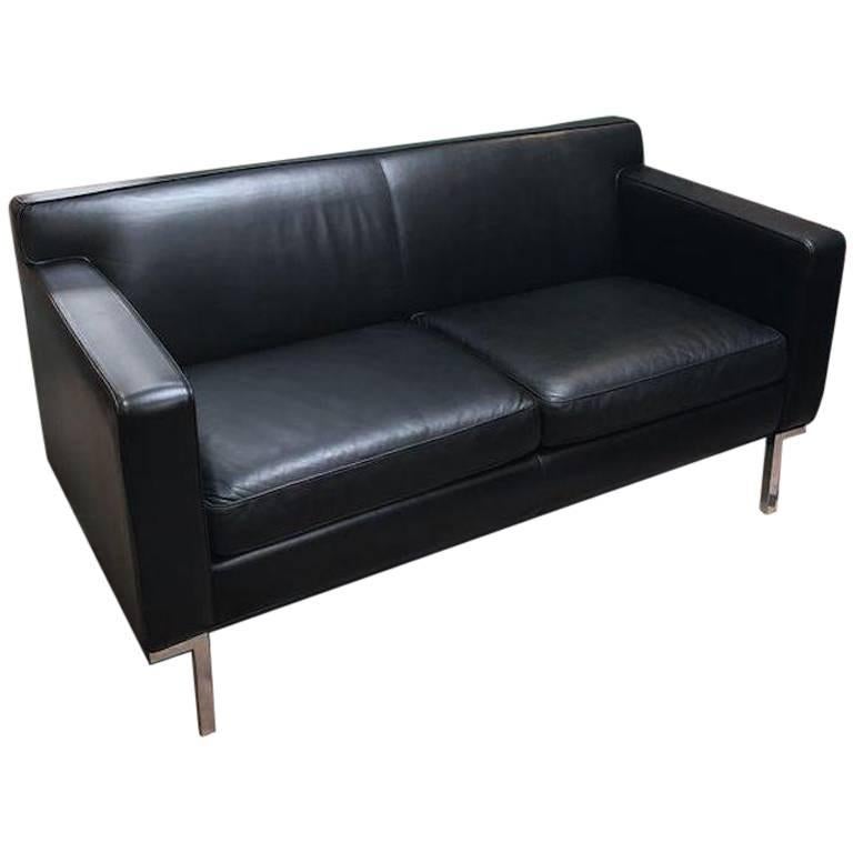 Design Within Reach by American Leather Ted Boerner Theatre TwoSeat