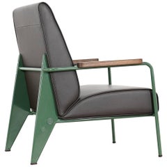 Jean Prouvé:: Fauteuil De Salon par Vitra:: Fauteuils en édition limitée par G-Star