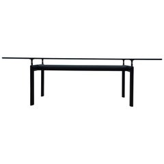 Vintage Le Corbusier LC6 Dining Table by Cassina