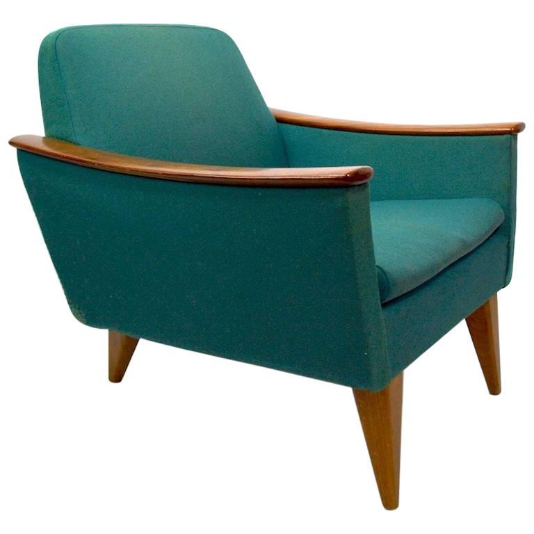 Danish Modern Lounge Chair