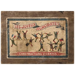 Art Deco Game Boards