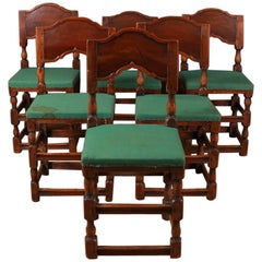 Swedish Country Chairs