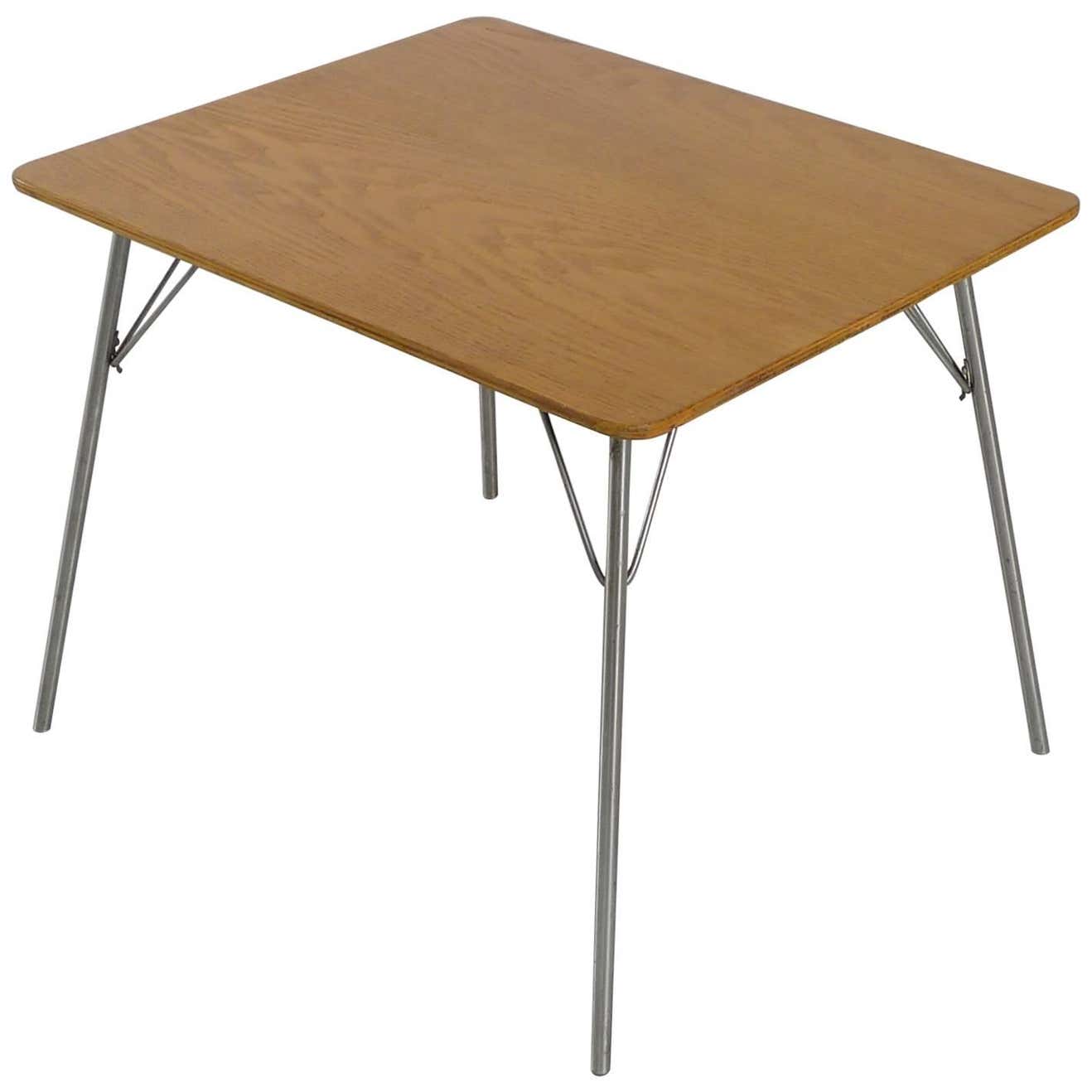 Charles and Ray Eames, Incidental Table IT-1, Herman Miller, 1947 For ...
