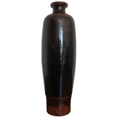 Mid-Century Large Ceramic Vase, France 1960s