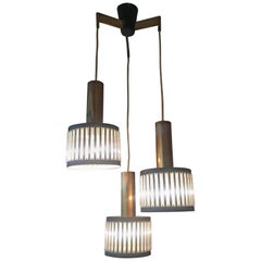 Modernist Ceiling Light from the 1950s