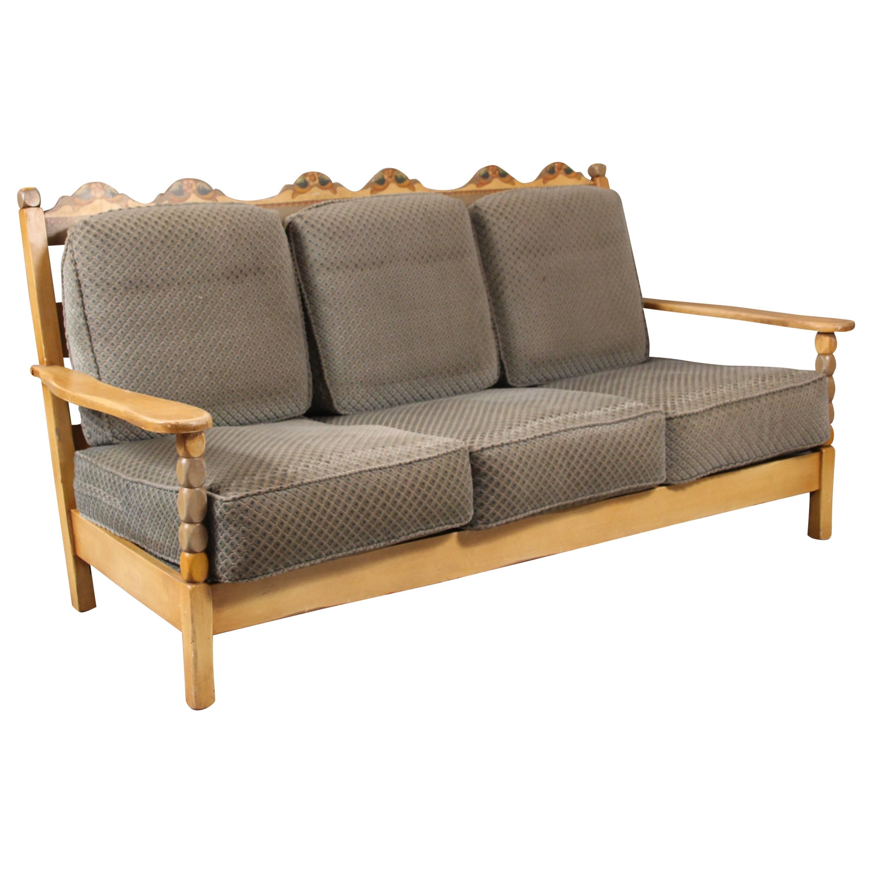 Rancho Monterey Furniture 56 For Sale at 1stdibs