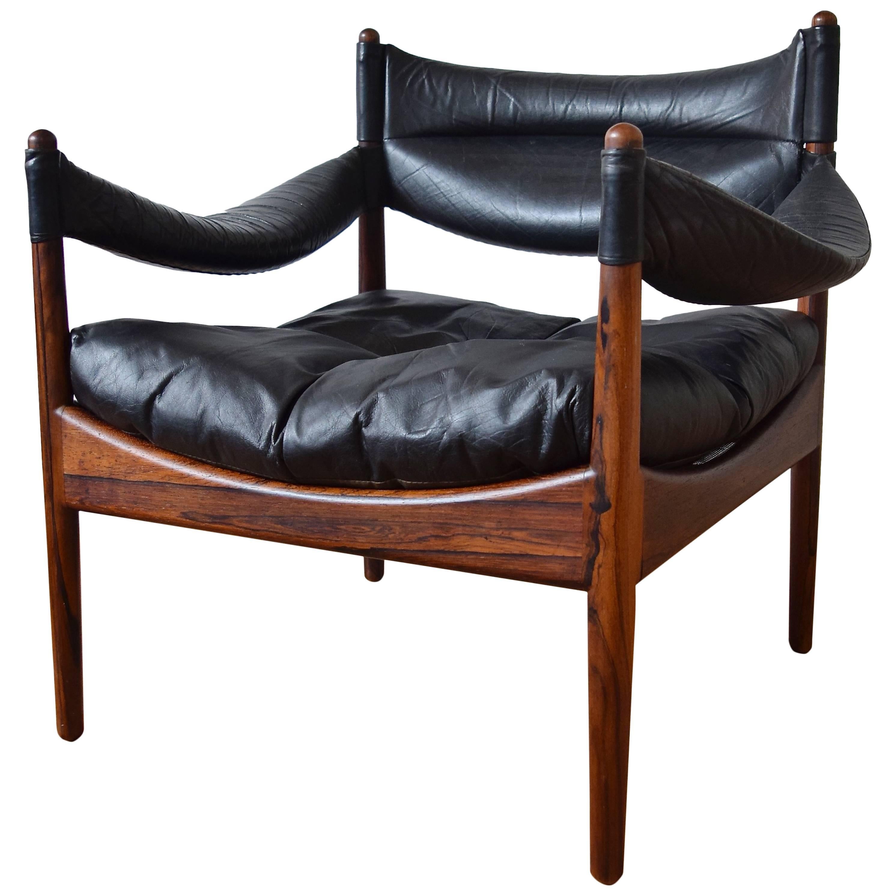 Kristian Vedel Modus Chair for Søren Willadsen, Denmark, 1960s For Sale