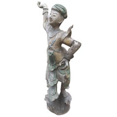 Balinese Sculpture from the 19th Century