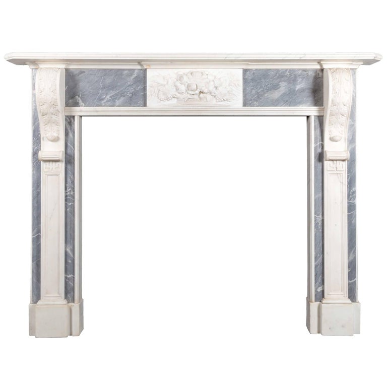 Pair Of Georgian Fireplaces For Sale At 1stdibs