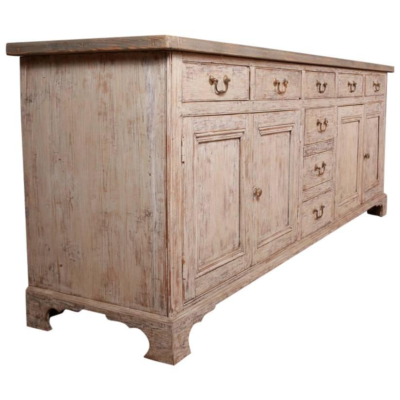 Country House Dresser Base
