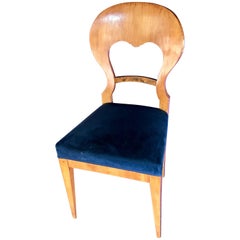 Three Biedermeier Chairs, Germany 1820-1830