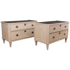 Swedish Commodes/Bedside Chest