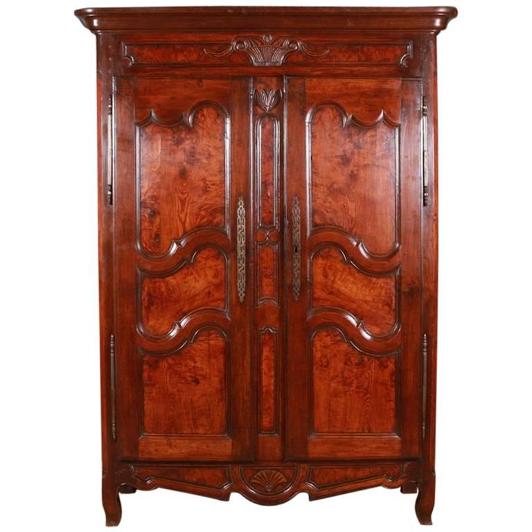 French Armoire