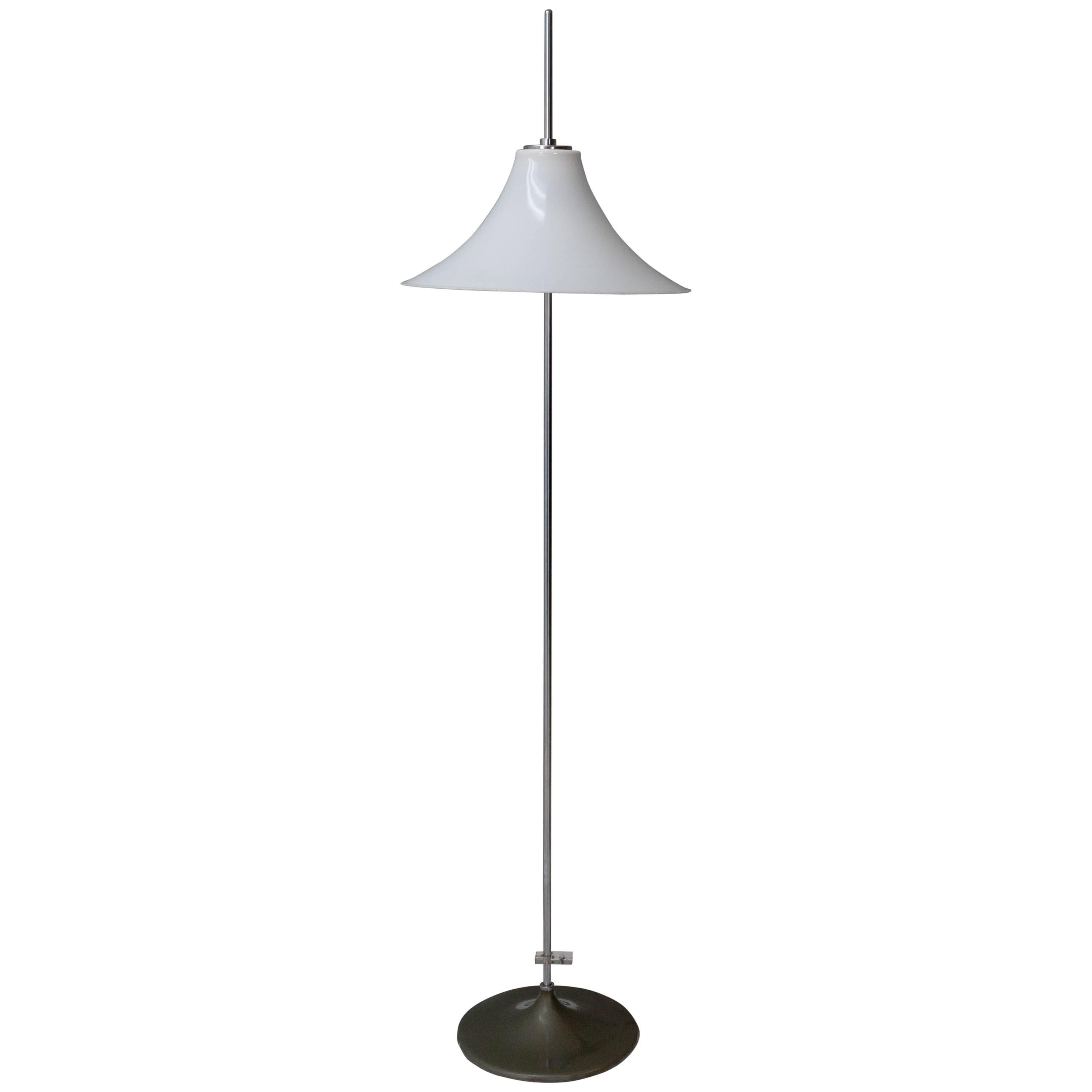 Gepo  Amsterdam Height-Adjustable Floor Lamp