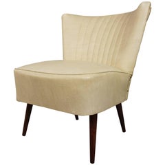 Midcentury Cocktail and Lounge Armchair