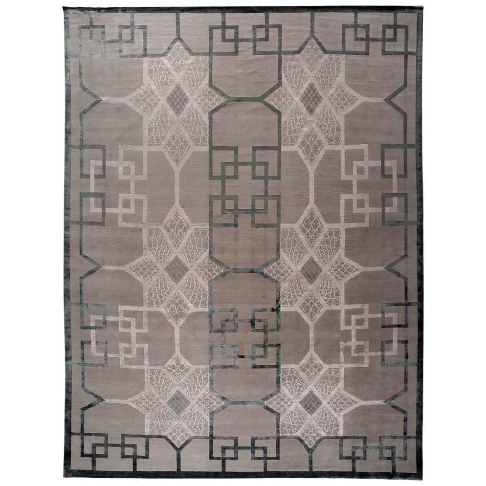 What is a Nepali carpet?