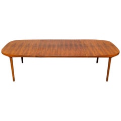 Rosewood Dining Table by Harry Ostergaard