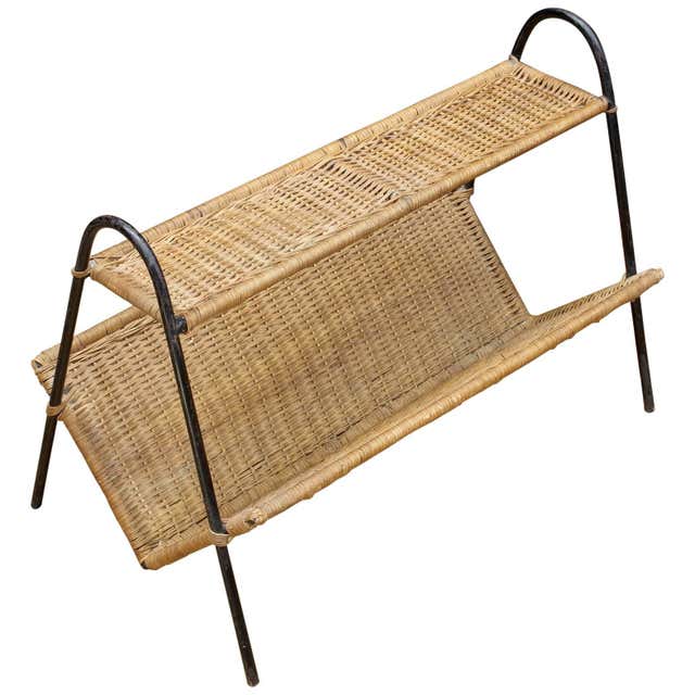 50s Pullsman Trolley Train Bus Brass Luggage Rack Parcel Shelf at ...