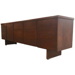 Harvey Probber Credenza Sideboard