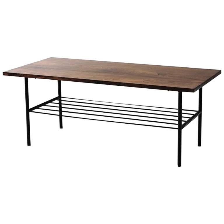 Coffee Table by Geraldo de Barros, Brazil, 1955 For Sale
