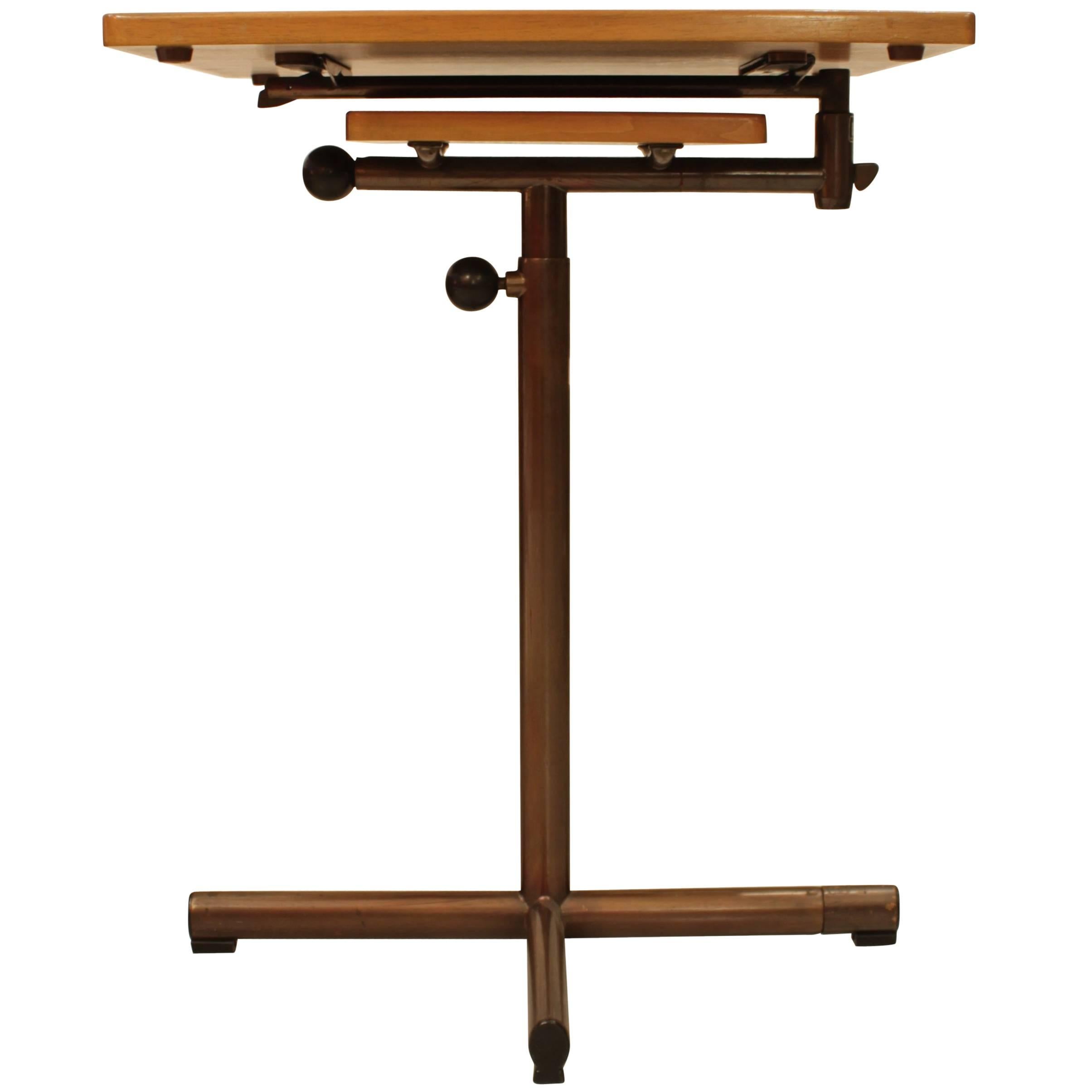 François Caruelle Articulated Occasional Table
