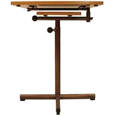 Table d'appoint articulée Franois Caruelle