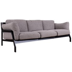 Cassina 285 Eloro Three-Seat Sofa by Rodolfo Dordoni