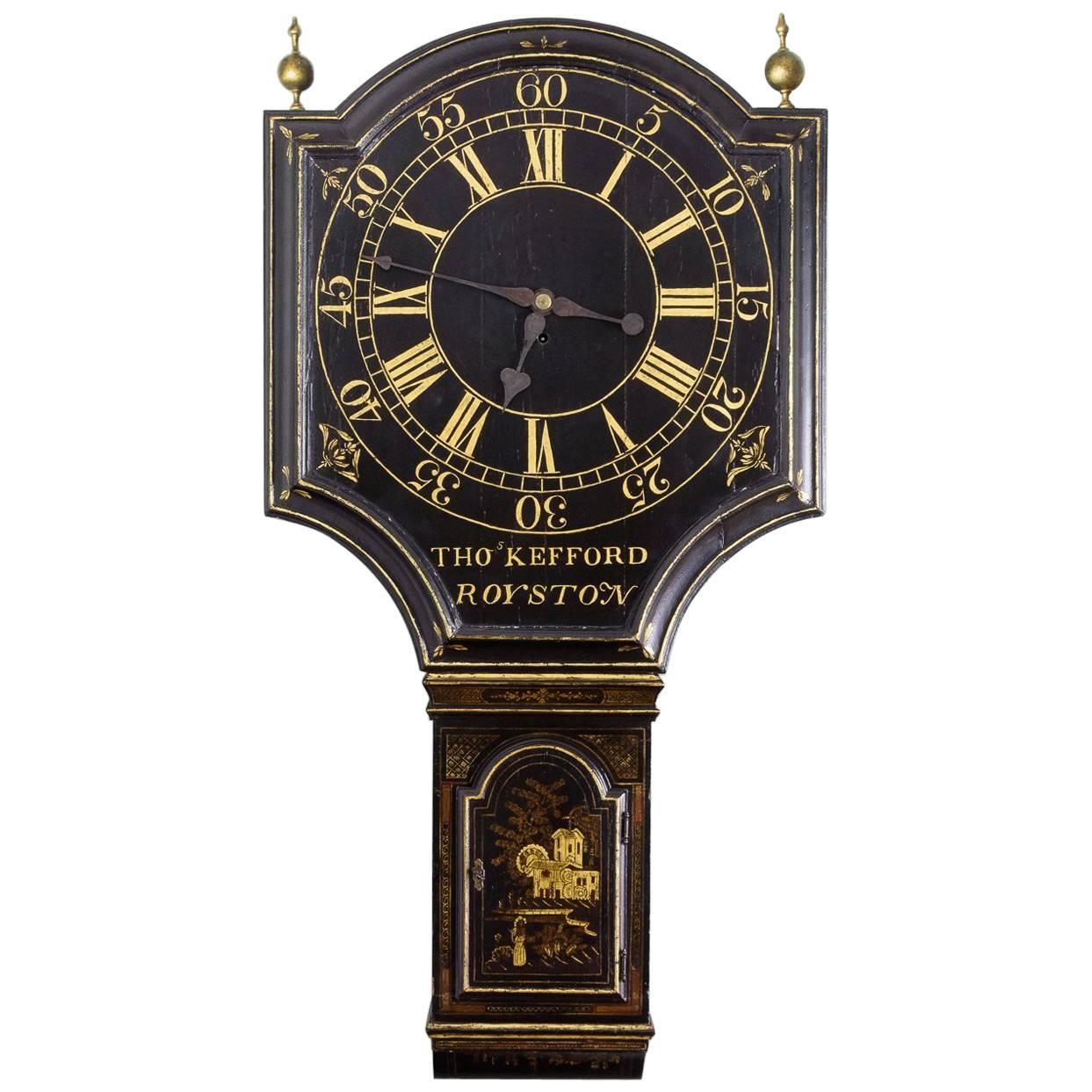 George III Tavern Clock