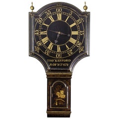 Antique George III Tavern Clock