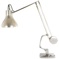 Counterweight Desk Lamp by Hadrill & Horstmann Attributed, 1930s