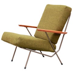 Original Koene Oberman for Gelderland Lounge Chair Minimalistic Dutch Design