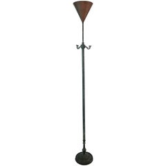 October Floor Lamp by Guillermo