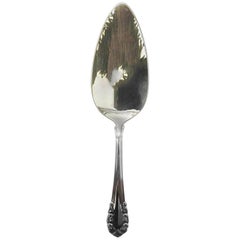 Georg Jensen Silver 830S Lily of the Valley Cake Server #192