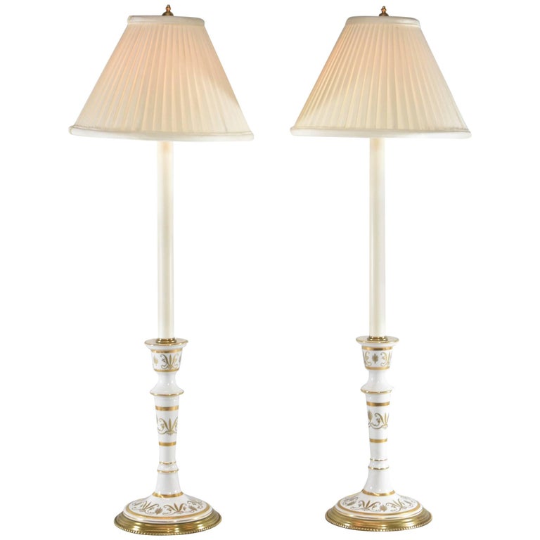Candlestick Buffet Lamps 3 For, Candlestick Table Lamps Uk