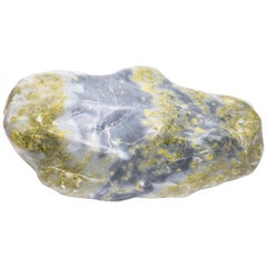 Chinesischer Lantian-Jade-Stein