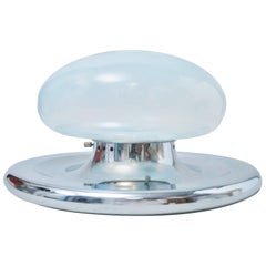 Ceiling Lamp by Carlo Nason for Mazzega, circa 1965