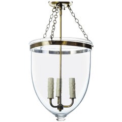 Traditional Style Contemporary Bell Jar
