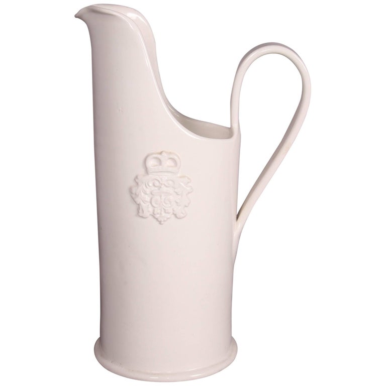 Virginia Ceramic Umbrella Holder For Sale at 1stDibs