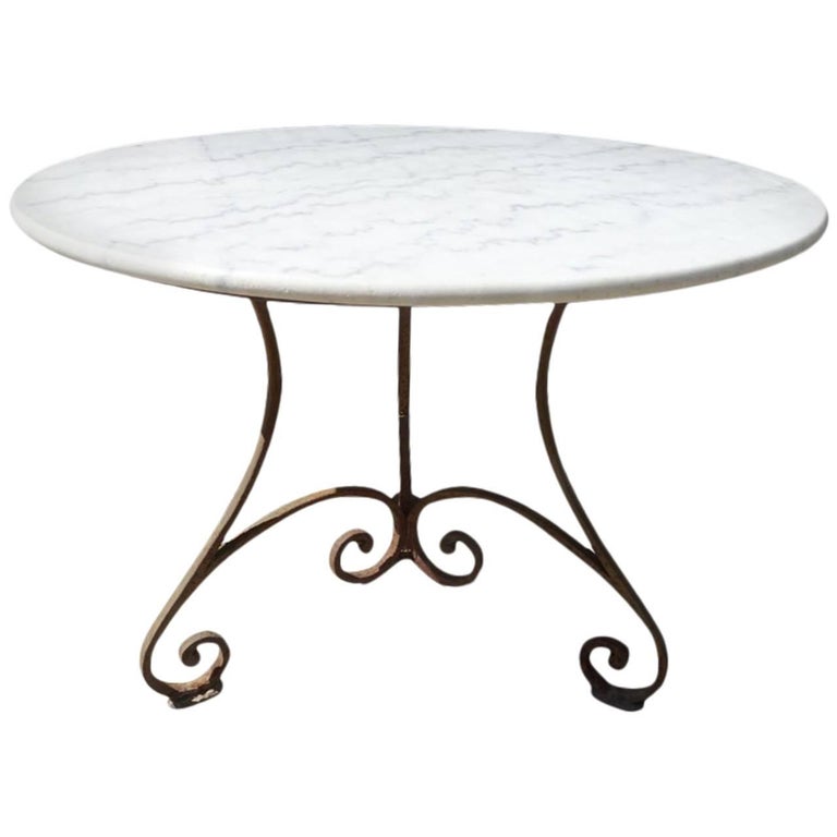 Painted Table For Sale at 1stdibs