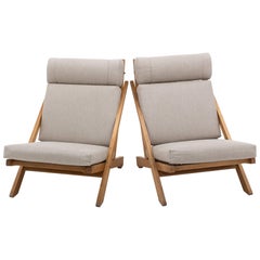 Pair of CH 3 by Hans J. Wegner