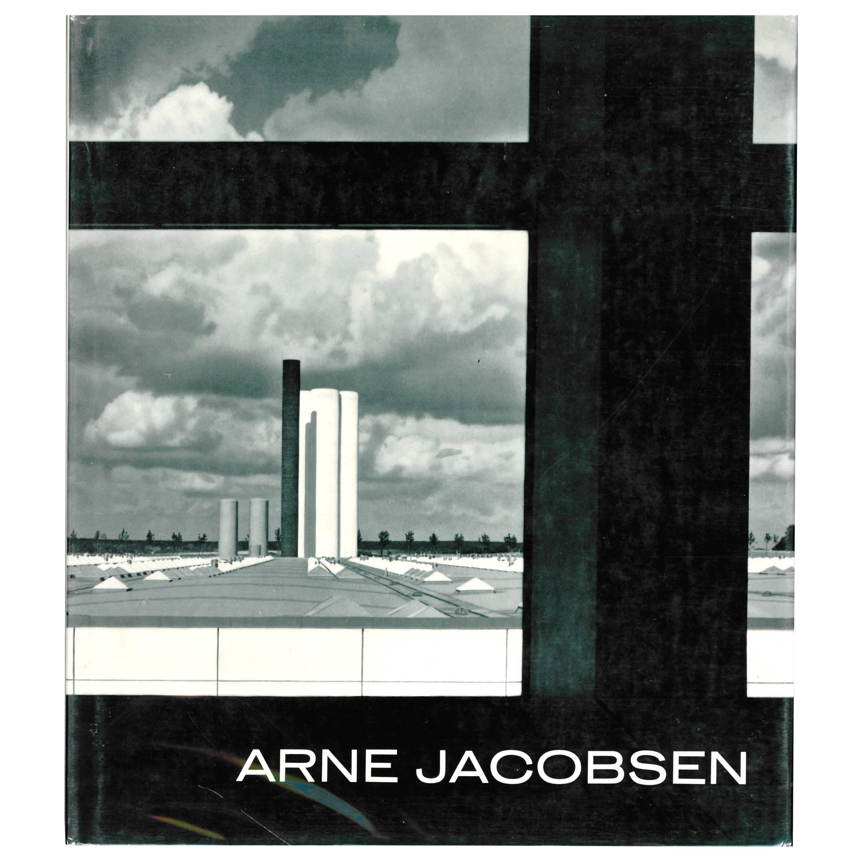 Arne Jacobsen by Tobias Faber (Book) For Sale