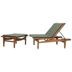 Daybed in Oak by Hans J. Wegner