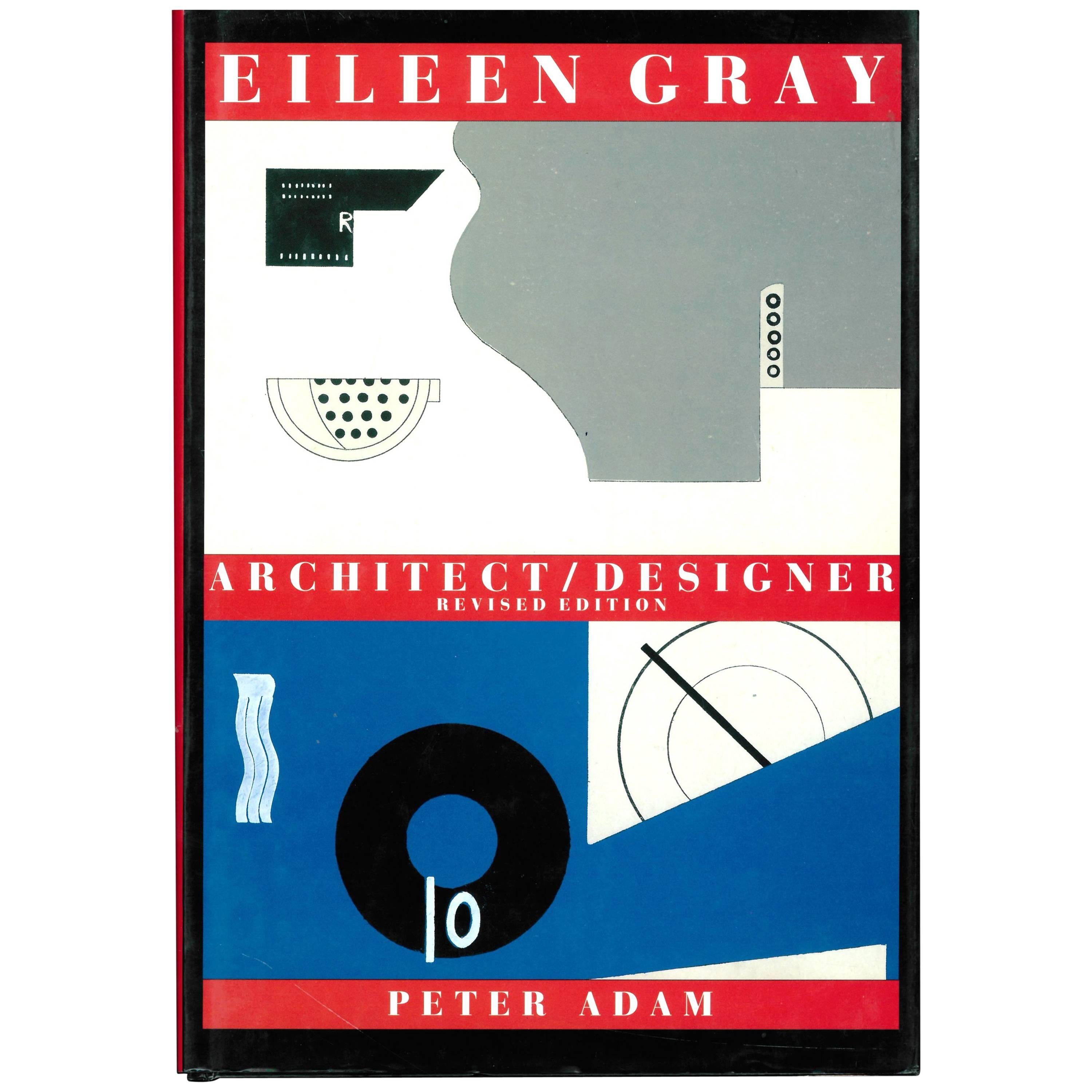 Eileen Gray, Architect/Designer 'Book'