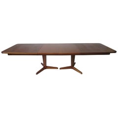 Niels Moller Danish Dining Table by J.L. Moller