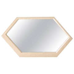 Trance Mirror in Solid Ash - AVAILABLE NOW