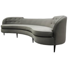 Midcentury Oasis Sofa by Edward Wormley for Dunbar