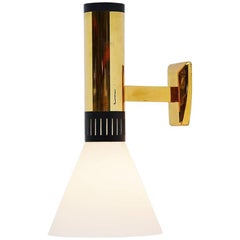Lampada da parete Stilnovo Modello 2109, Italia, 1950